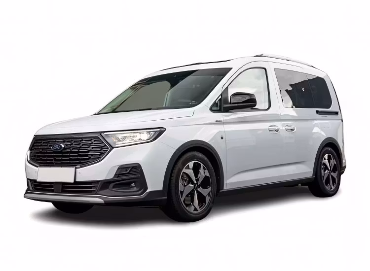 H&R Sänkningssats 35 mm Ford Tourneo Connect SK 7 säten 2WD 2022+