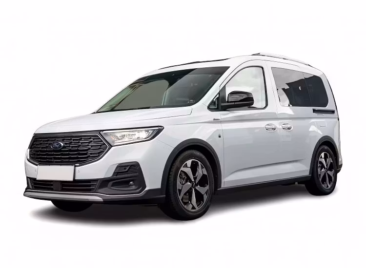 H&R Sänkningssats 35 mm Ford Tourneo Connect SK 5 säten 2WD 2022+