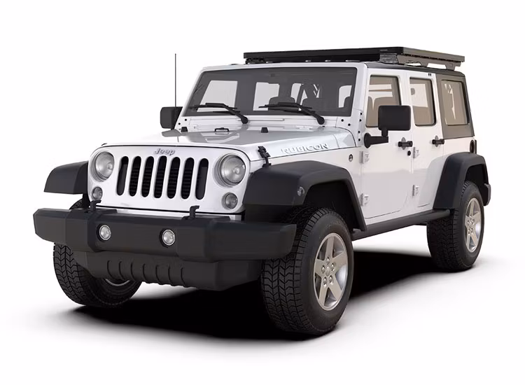 Front Runner takplattform Slimline II Jeep Wrangler JKU 4 Door 2007-2018