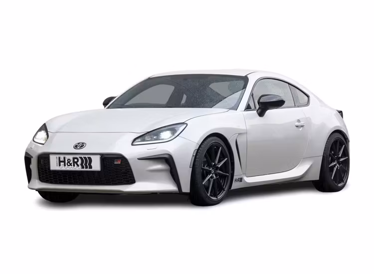H&R Sänkningssats 25/30mm Toyota GR86 2wd T2 2020+