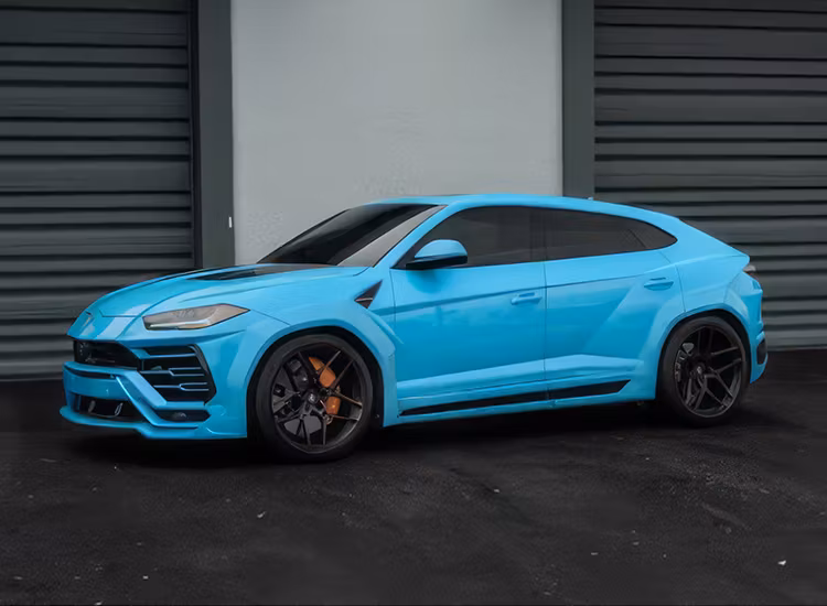 H&R Sänkningssats 30mm Lamborghini Urus 2018+