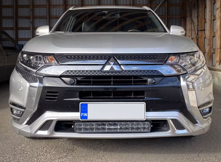 Optibeam Super Captain Dual 600 extraljuspaket