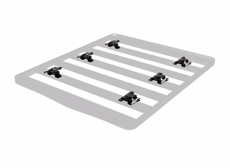 Front Runner snabbfästen för taktält 6-pack