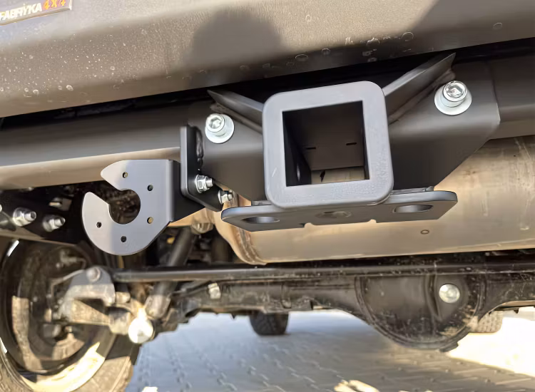 Dragkroksfäste F4X4 Suzuki Jimny 2018+