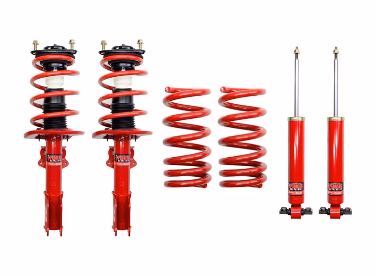 Pedders sänkningssats EziFit 30mm Ford Mustang 2015-2018