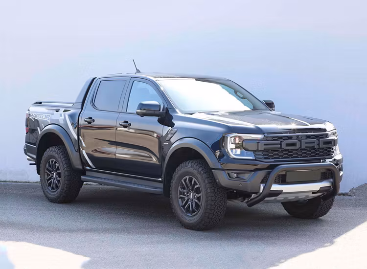 Frontbåge Delta 4X4 Ford Ranger Raptor 2023+