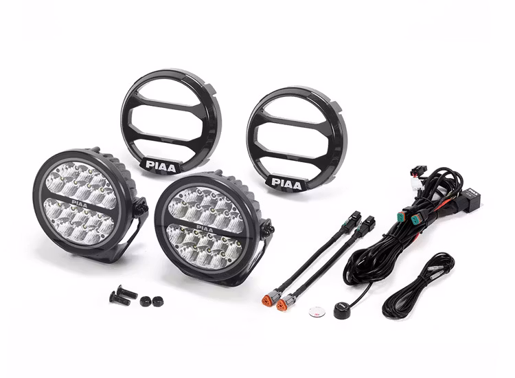 PIAA LPX570 7 tum LED Extraljuspaket E-märkt