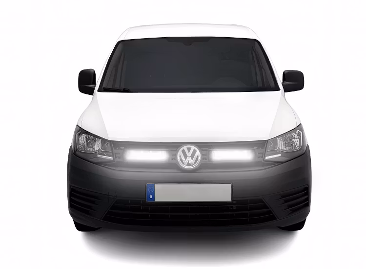 LED-Rampspaket Integra Savage 12 II VW Caddy 2016-2020