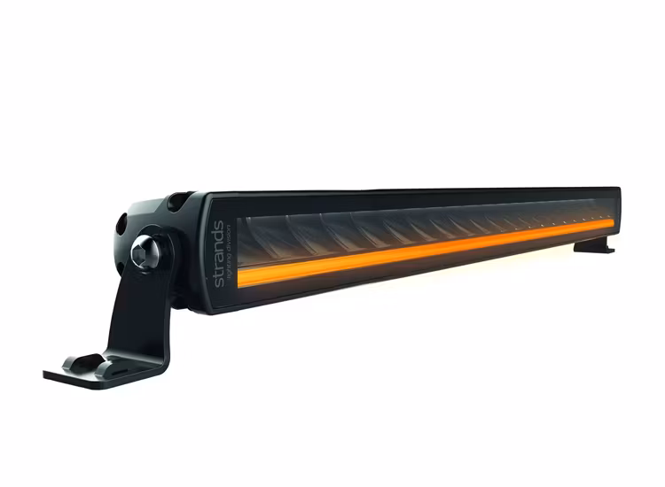 Strands Siberia SR 22″ LED ramp