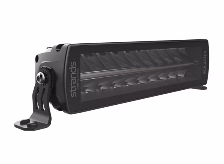 Strands Siberia DR 12 tum LED ramp