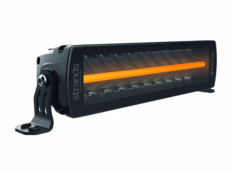 Strands Siberia DR 12 tum LED ramp