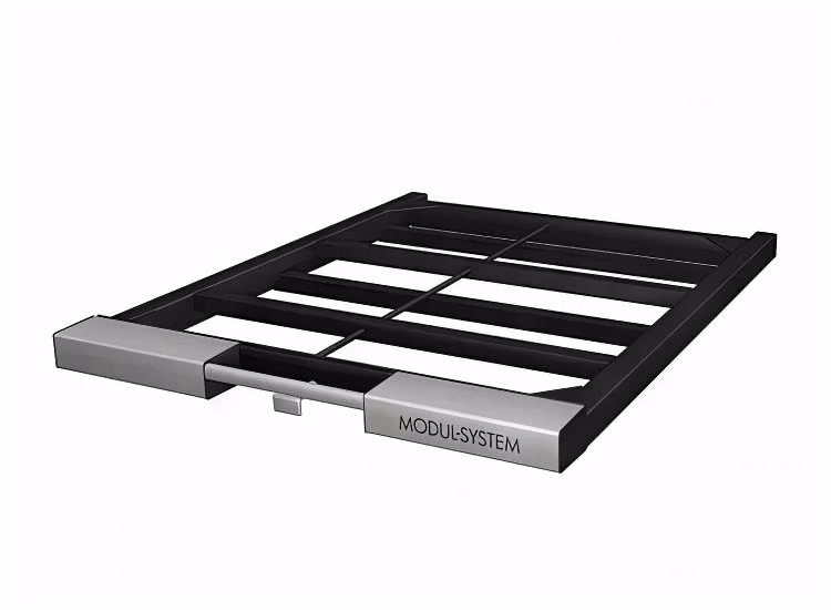 Utdragbart underrede Modul-System 810x972mm
