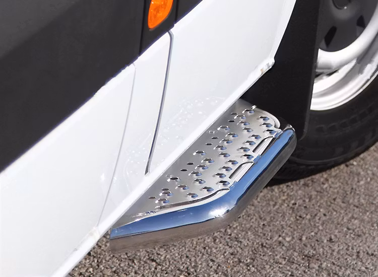 Fotsteg framdörr MB Sprinter 07+ / VW Crafter 07-16