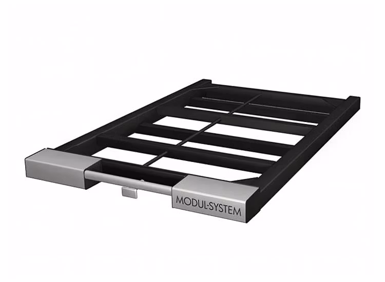 Utdragbart underrede Modul-System 648x972mm