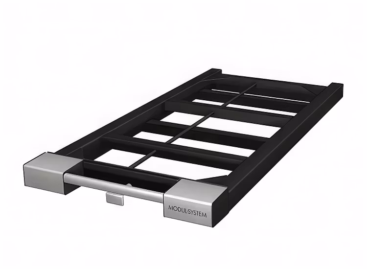 Utdragbart underrede Modul-System 486x972mm