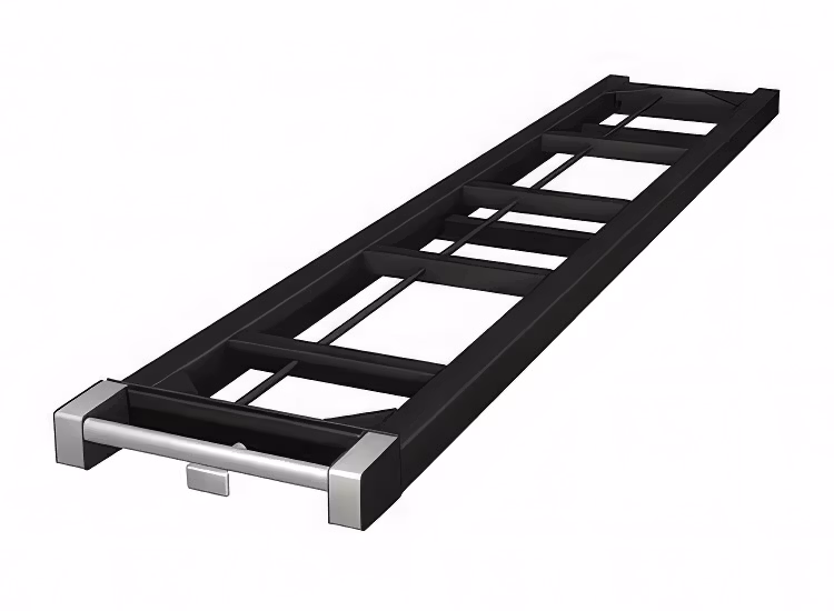 Utdragbart underrede Modul-System 324x1701mm