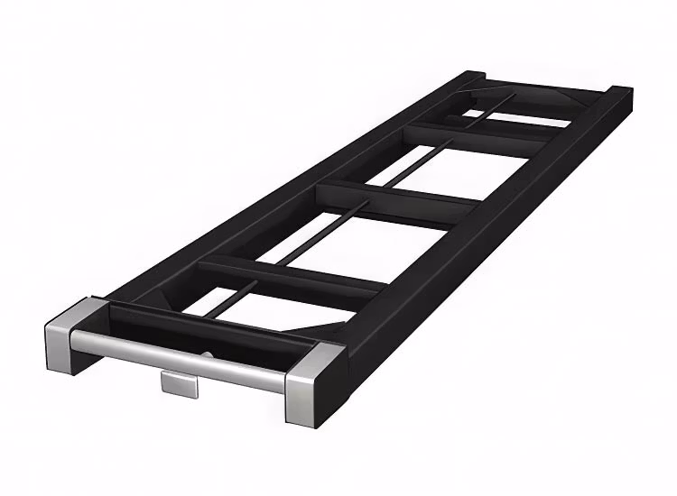 Utdragbart underrede Modul-System 324x1296mm