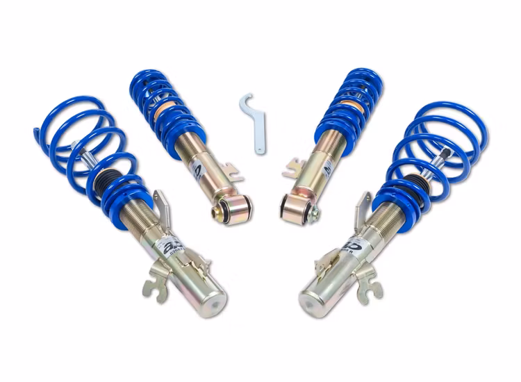 AP Coiloverkit by KW GF-80-040 VW T5 / T6 / Multivan / Transporter 2003+