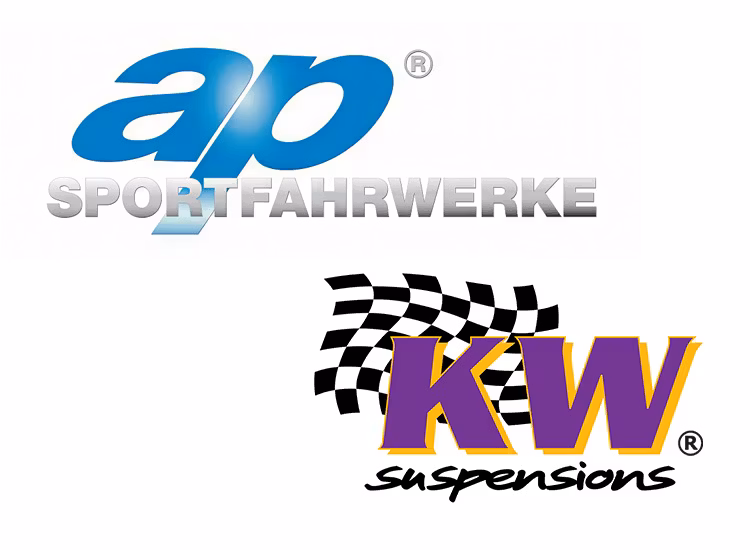 AP Coiloverkit by KW GF-80-040 VW T5 / T6 / Multivan / Transporter 2003+