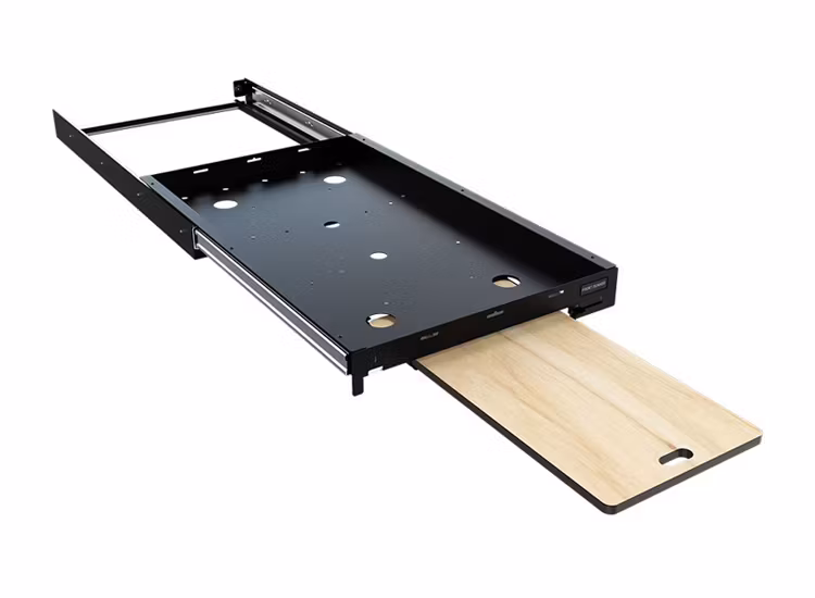 Front Runner lastsläde med skärbräda för Dometic kylbox 95L