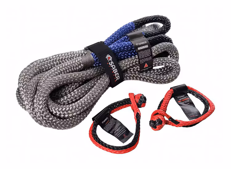 SABER 8K Kinetic bärgningskit