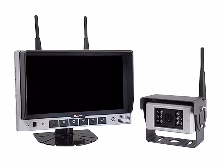 Backkamerasystem Trådlöst CRV 7044 7″ skärm + kamera