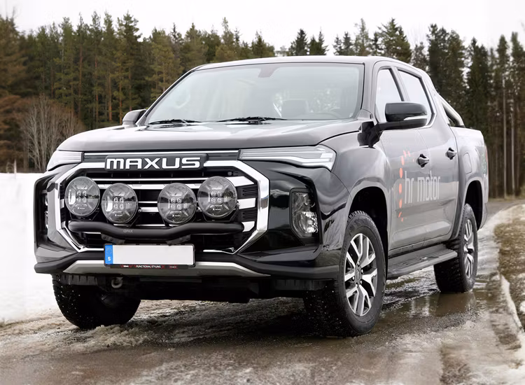 Extraljusbåge Q-light Maxus T90 EV Pickup 2022+
