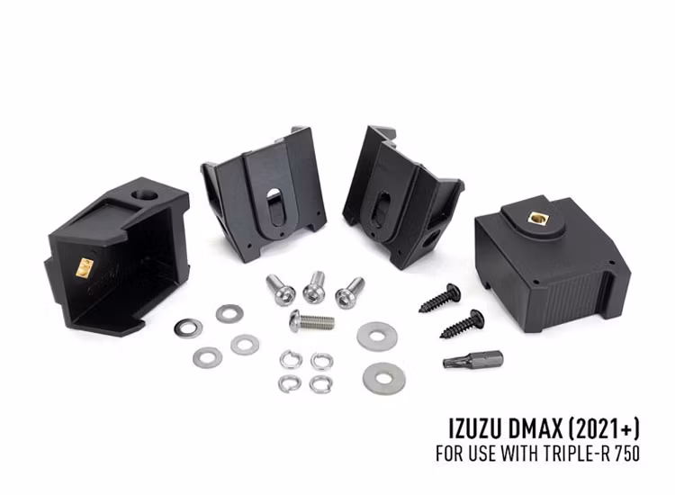 Extraljuskit Lazer Triple-R 750 (G2) Isuzu D-Max 2021+
