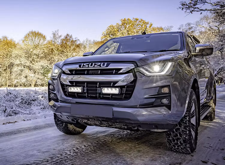 Extraljuskit Lazer Triple-R 750 (G2) Isuzu D-Max 21-22