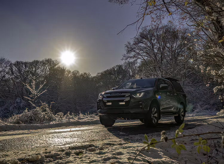 Extraljuskit Lazer Triple-R 750 (G2) Isuzu D-Max 2021+