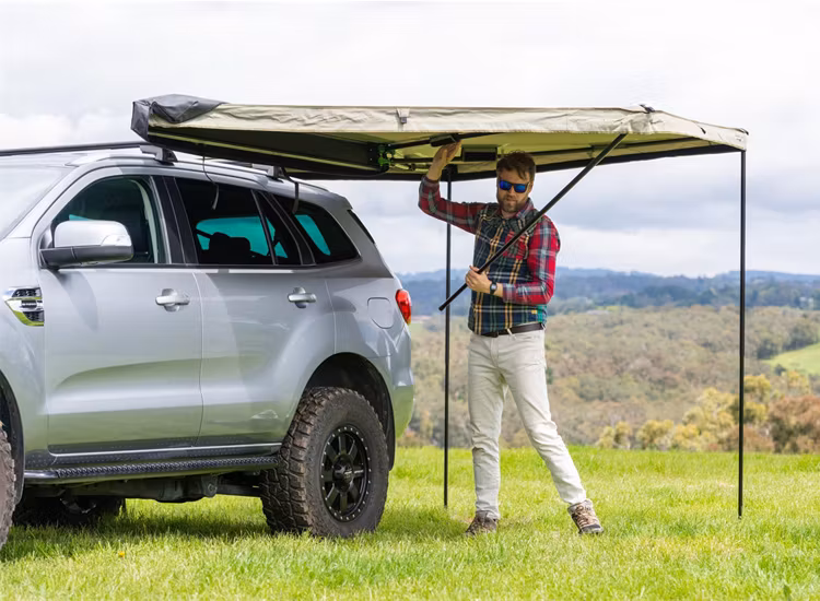 Markis Ironman Deltawing XT-71 270° höger/vänster