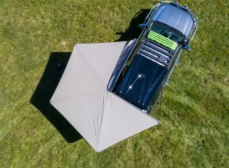 Markis Ironman Deltawing XT-71 270° höger/vänster