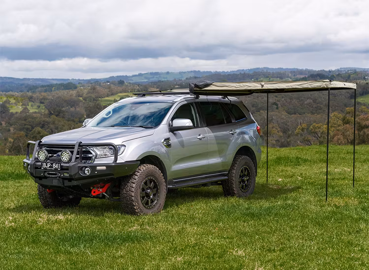 Markis Ironman Deltawing XT-71 270° höger/vänster