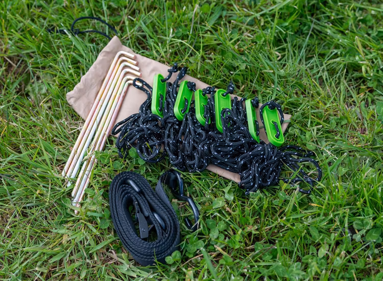 Markis Ironman Deltawing XT-71 270° höger/vänster