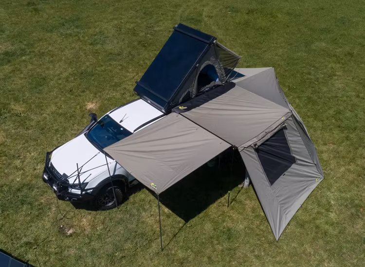 Markis Ironman Deltawing XTR-143 270° Höger/Vänster