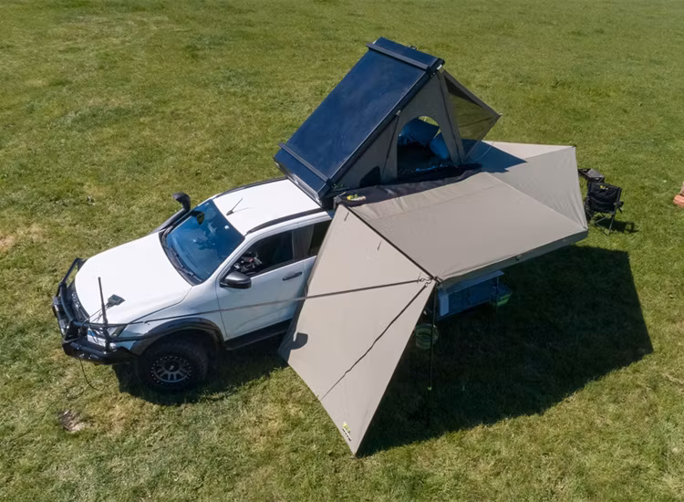 Markis Ironman Deltawing XTR-143 270° Höger/Vänster