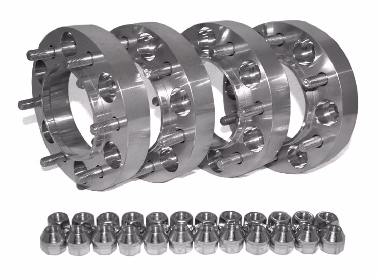 30-50mm Hjulspacers Toyota Hilux 6/139,7