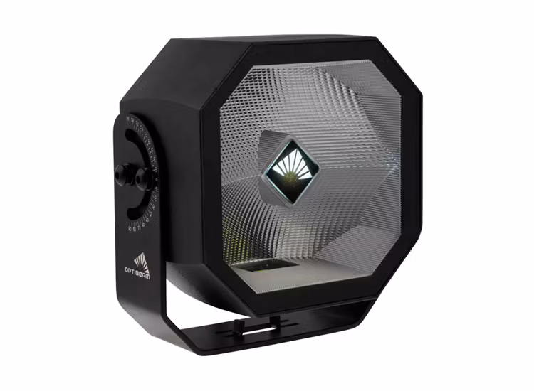 Optibeam OctaX 6.0 Ambient LED arbetsbelysning