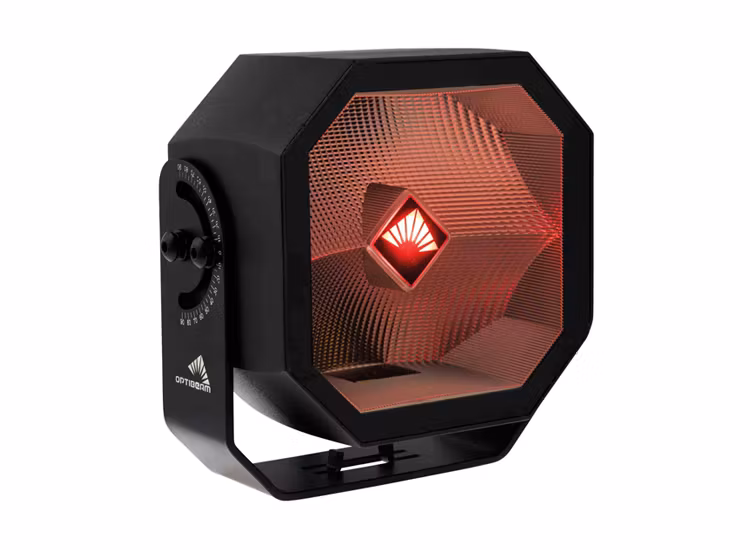 Optibeam OctaX 6.0 Ambient LED arbetsbelysning