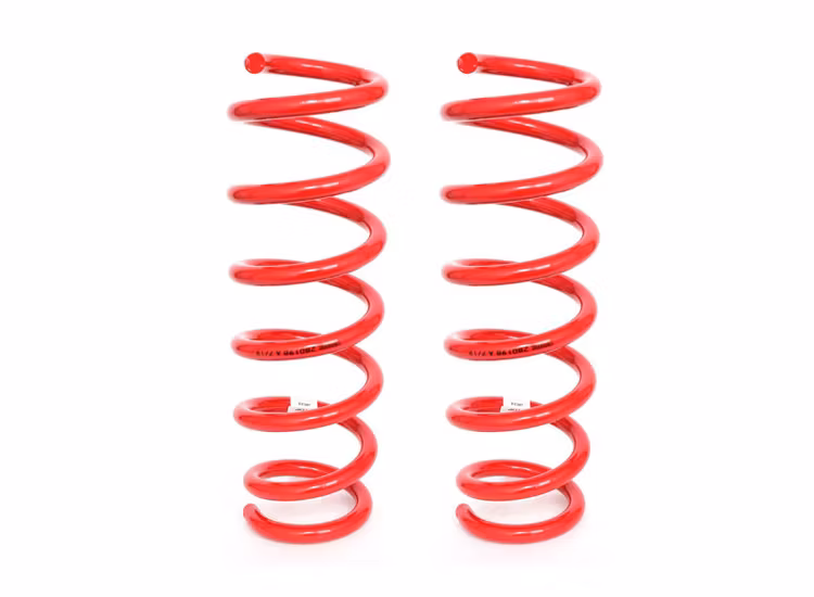 Pedders Lastfjädring / Höjningsfjädring bak Dodge Ram 2009+