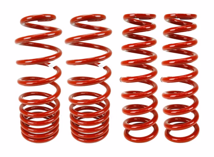 Pedders sänkningssats 50mm Mercedes X-Klass / Nissan Navara