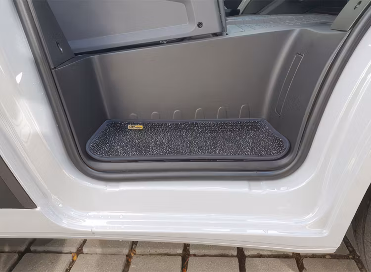 Dörrmatta / Instegsmatta Fiat Ducato / Jumper / Boxer 2019+