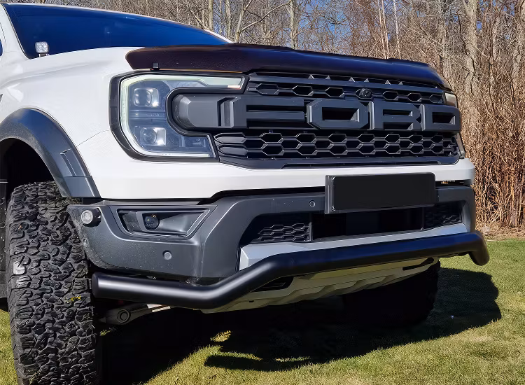 Frontrör METEC 76mm Ranger Raptor 2023+