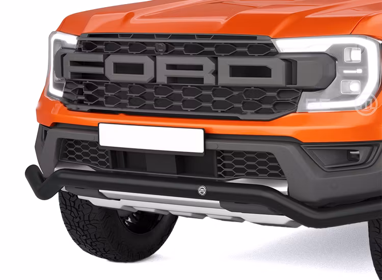 Frontrör METEC 76mm Ranger Raptor 2023+