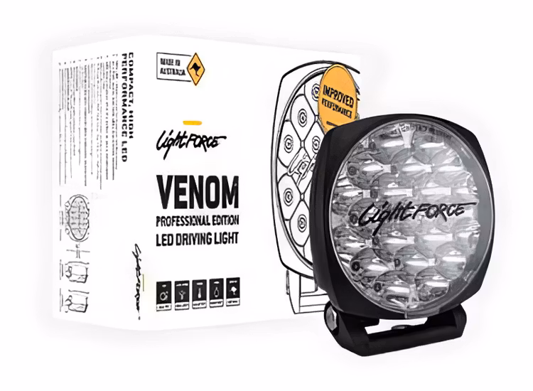 Lightforce Venom Professional 150mm LED extraljus