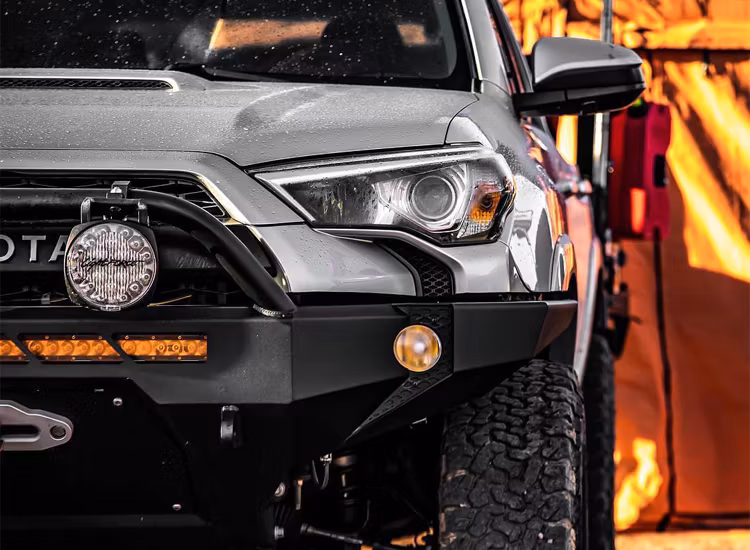 Lightforce Venom Professional 150mm LED extraljus