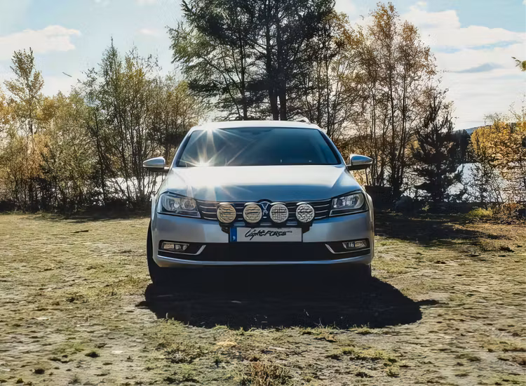 Lightforce Venom Professional 150mm LED extraljus