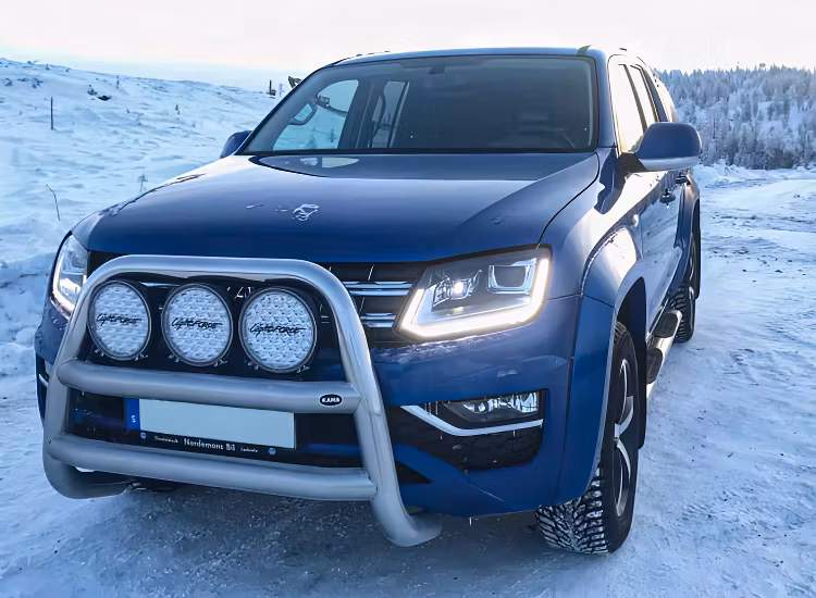 Lightforce Genesis Professional 210mm LED extraljus