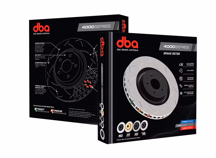 Street Performance Broms kit fram Tesla Model S 2012+ / Model X 2015+