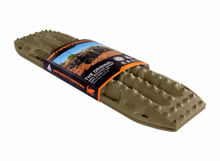 MAXTRAX MKII olivgrön